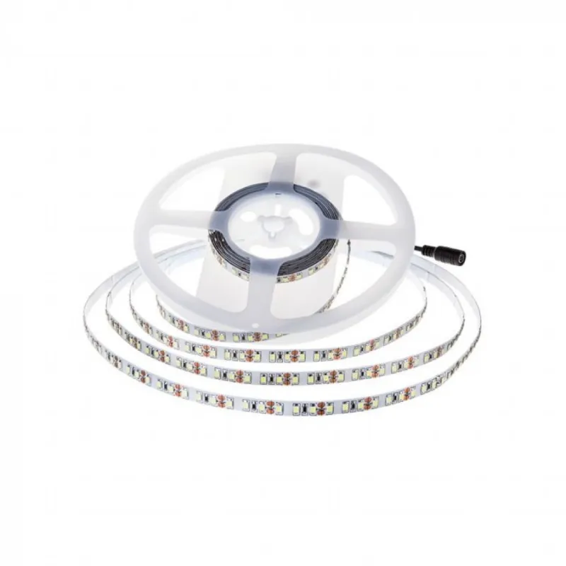 Strip LED SMD2835 7,2W/m 10m 120 LED/m 6400K 24V IP20 8mm