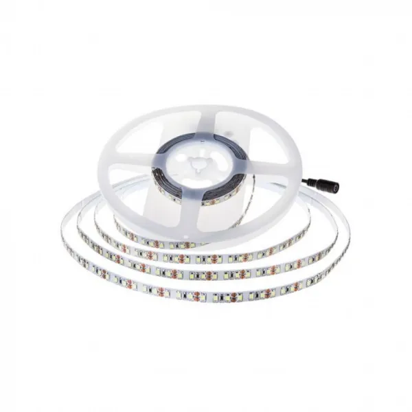 Strip LED SMD2835 7,2W/m 10m 120 LED/m 6400K 24V IP20 8mm