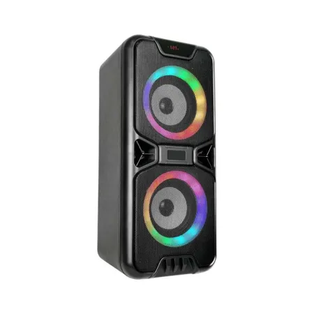 10W Rechargeable Speaker with USB & Tf Card RGB 2*4Inch