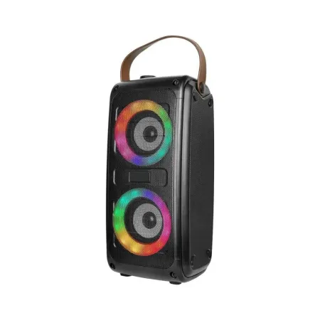 10W Rechargeable Speaker with USB & Tf Card RGB 2*3Inch
