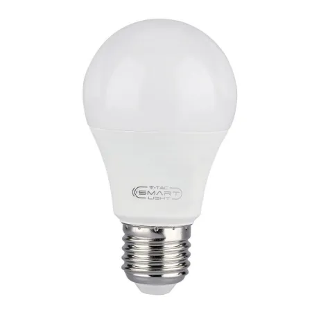 LED Bulb 10W E27 A60 Smart WiFi RGB + Ww+Cw