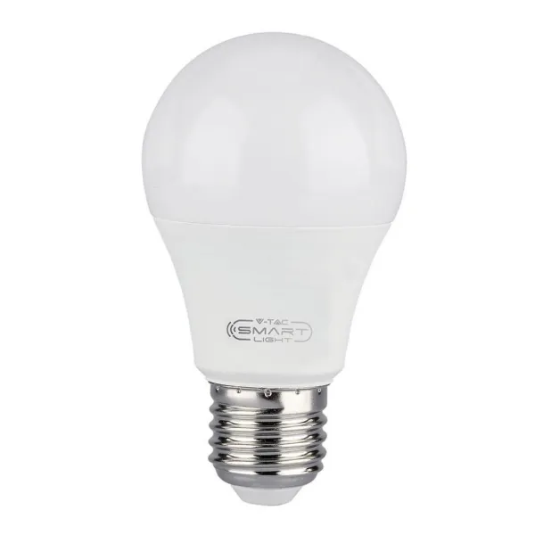 LED Bulb 10W E27 A60 Smart WiFi RGB + Ww+Cw