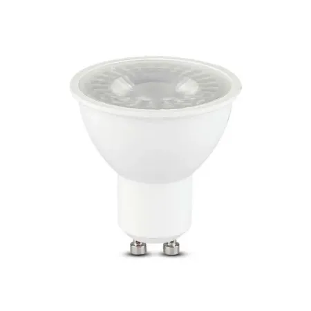 LED Spotlight Samsung Chip GU10 7.5W 110° with Lens 6500K