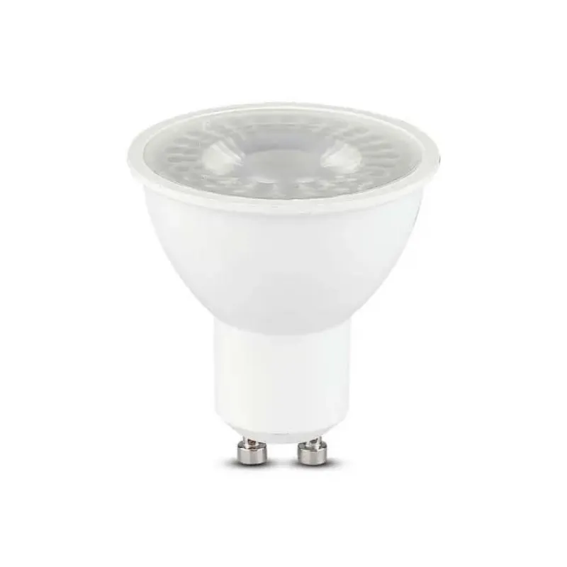 LED Spotlight Samsung Chip GU10 7.5W 110° with Lens 6500K