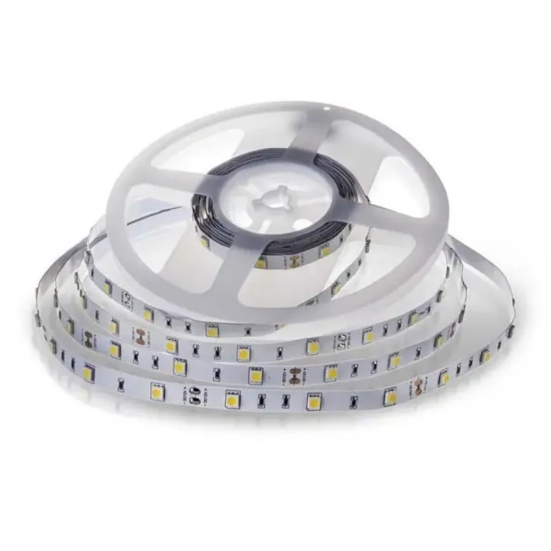 LED Strip SMD5050 30 LEDs 6500K IP20