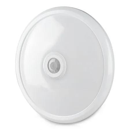 LED Dome Light Samsung Chip 12W Sensor 6400K