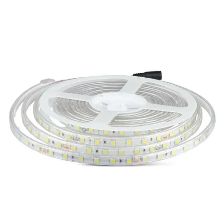 LED Strip 5050 60 LED 24V IP65 6000K