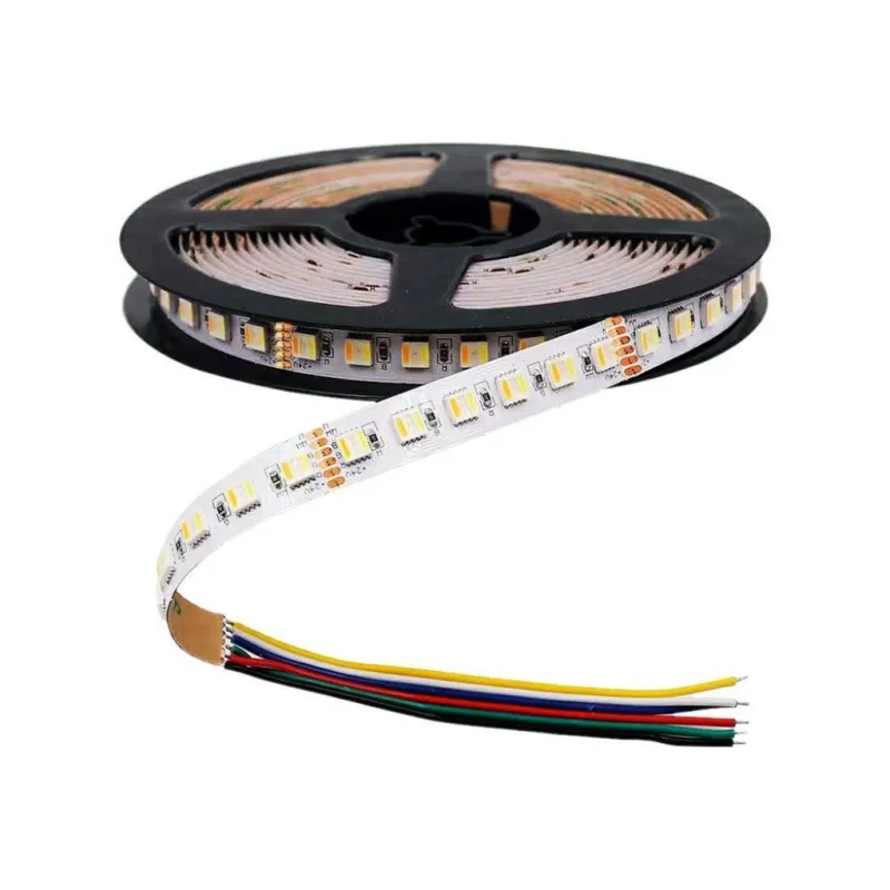 LED Strip SMD5050 60LED 24V IP65 3In1 + RGB