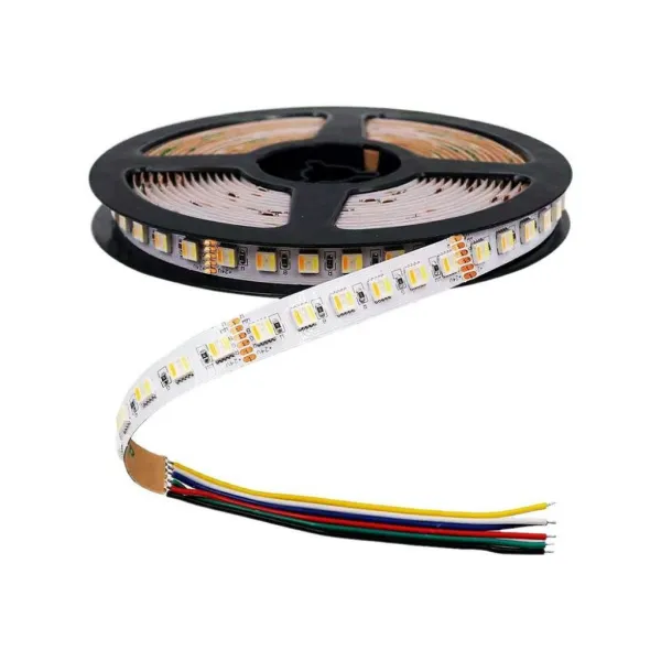 LED Strip SMD5050 60LED 24V IP65 3In1 + RGB