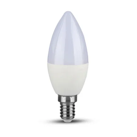 LED Bulb 4.5W E14 Candle 6500K