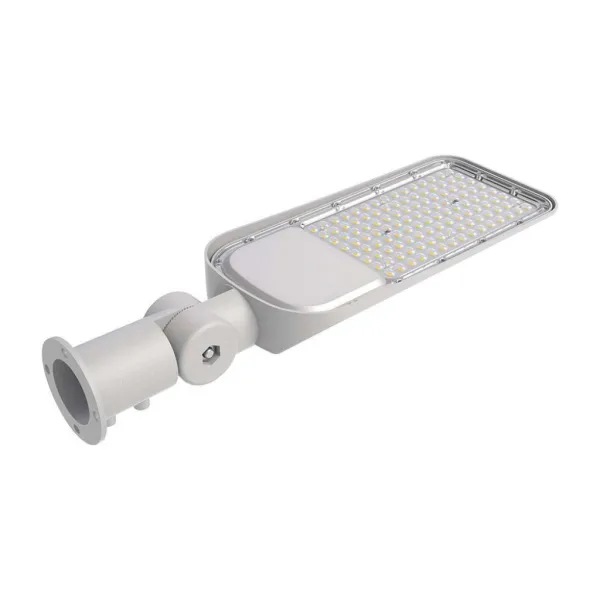 LED Street Light Samsung Chip 50W 6500K 120 lm/W