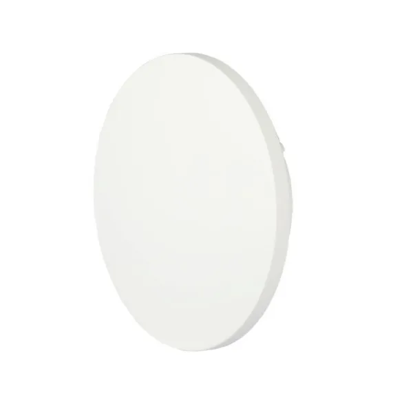 Lampada LED Da Muro Rotonda 8W 160 lm/W Colore Bianco 4000K IP65