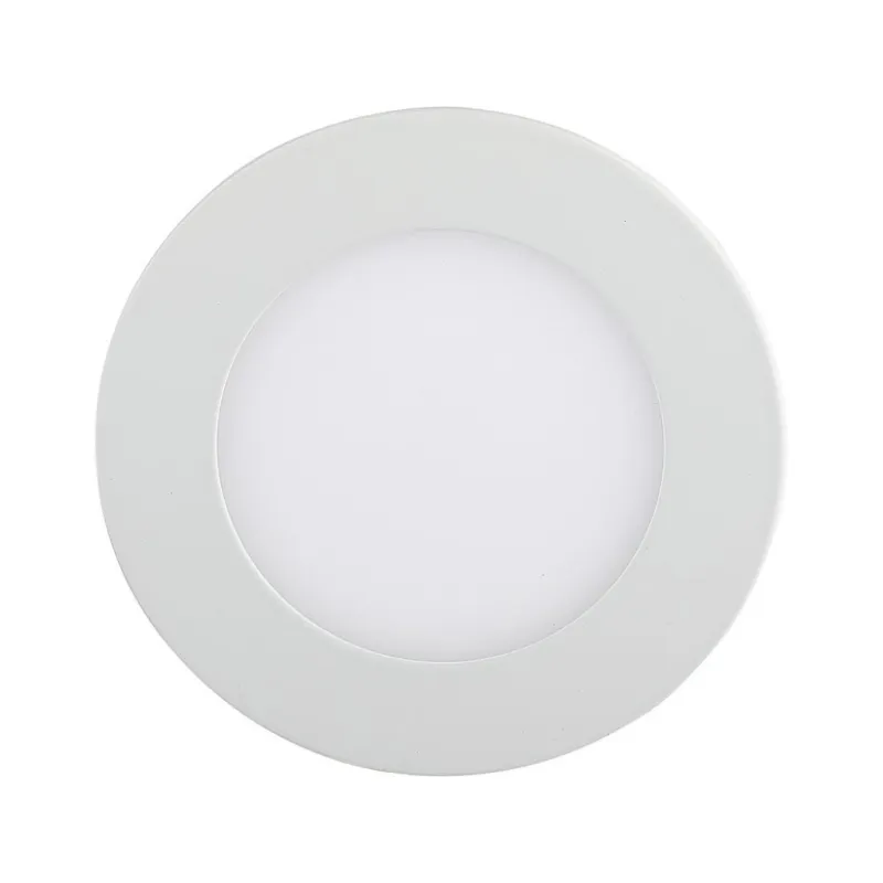 18W LED Premium Panel 4000K Round