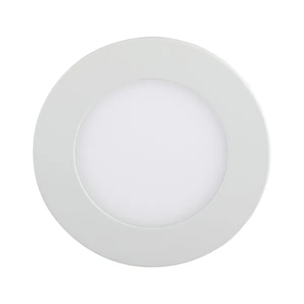 18W LED Premium Panel 4000K Round