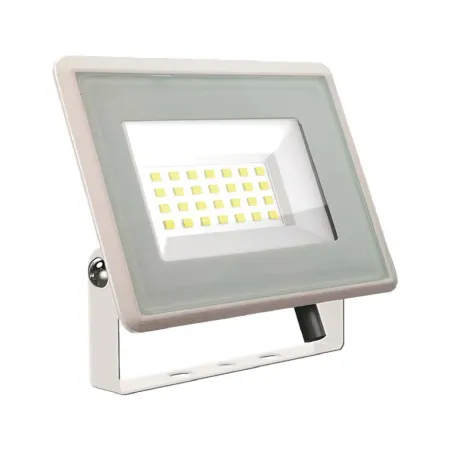 20W SMD Floodlight F-Series 6500K White Body