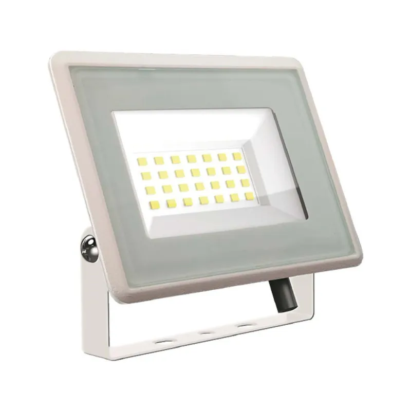 20W SMD Floodlight F-Series 6500K White Body