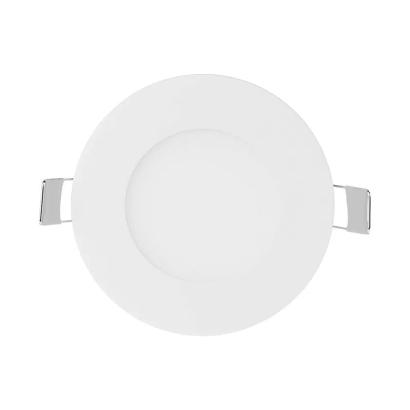 3W LED Panel Light with Emc Driver 6400K Round