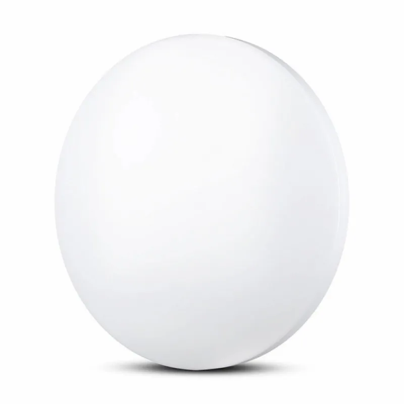 18W LED Dome Light 300mm with Milky Cover CCT:3In1 Round
