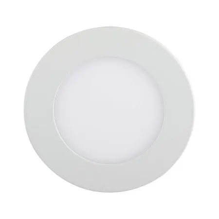 12W LED Premium Panel 3000K Round