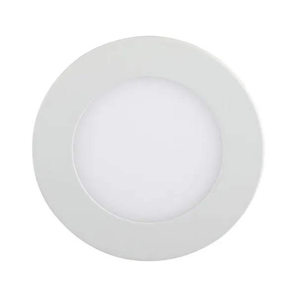 12W LED Premium Panel 3000K Round