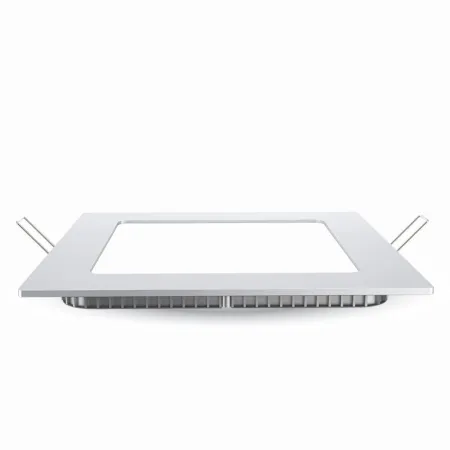 6W LED Premium Panel 6400K Square
