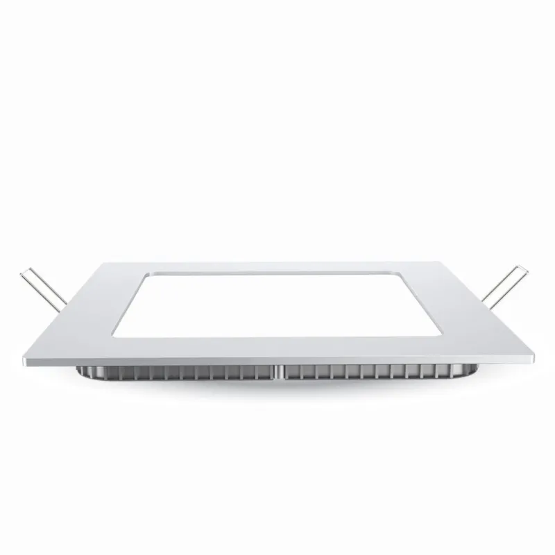 6W LED Premium Panel 6400K Square