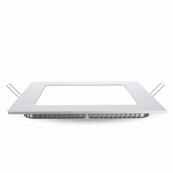 6W LED Premium Panel 6400K Square