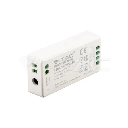 Controller per Strip LED Monocromatiche WiFi 12-24V
