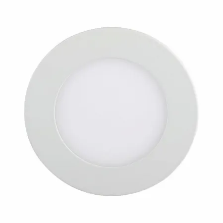 22W LED Slim Panel Light 4000K Round