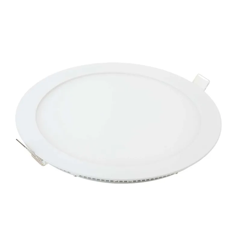 18W LED Premium Panel 2700K Round
