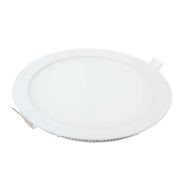 18W LED Premium Panel 2700K Round