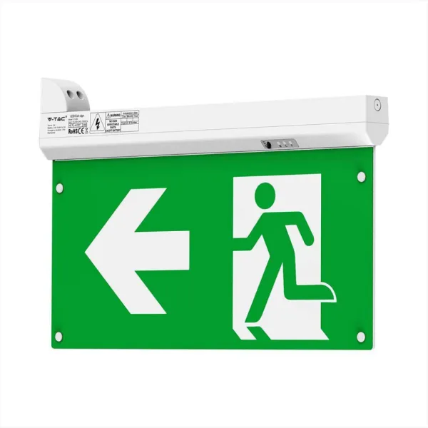 Lampada LED di emergenza con telecomando | Energy Clever