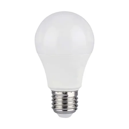 8.5W A60 LED Smart Bulb with RF Control(24 Buttons) RGB+3000K Dimmable E27