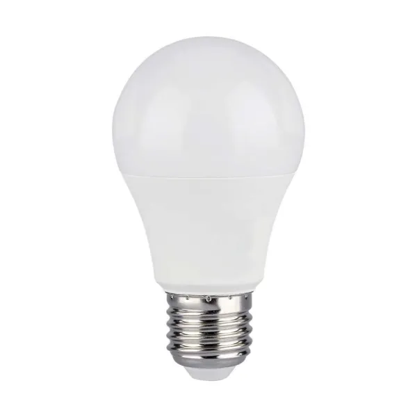8.5W A60 LED Smart Bulb with RF Control(24 Buttons) RGB+3000K Dimmable E27