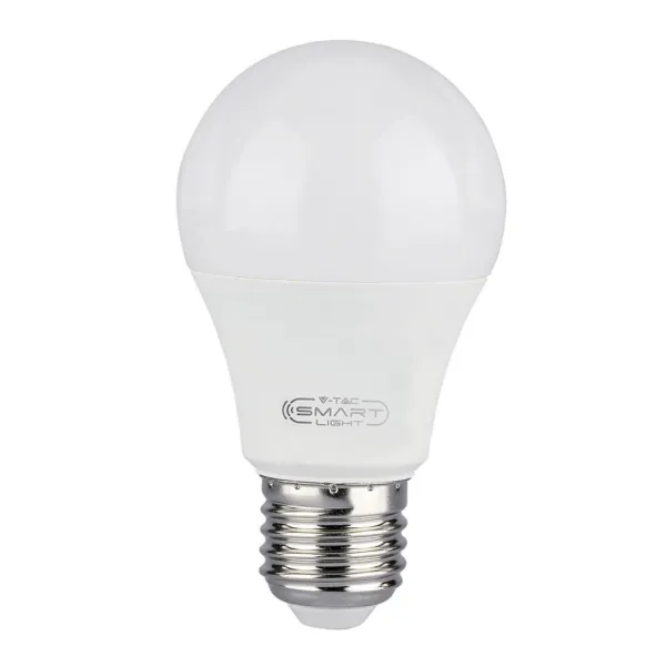 11W A60 Bulb Compatible with Amazon Alexa And Google Home RGB+Ww+Cw E27