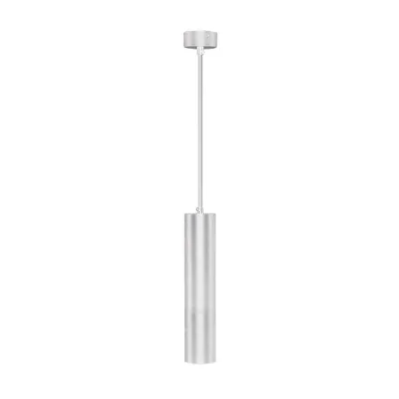 1XGU10 Hanging Pendant White D:60X300mm