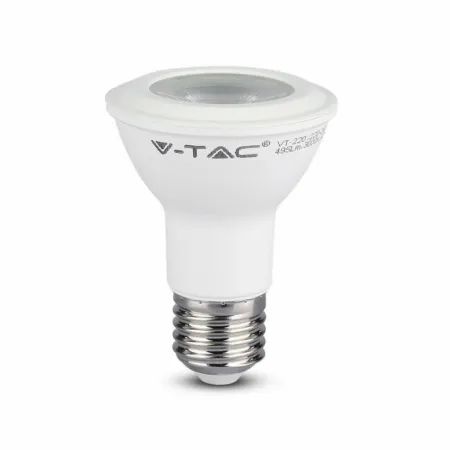 5.8W PAR 20 Plastic Bulb Samsung Chip 3000K E27