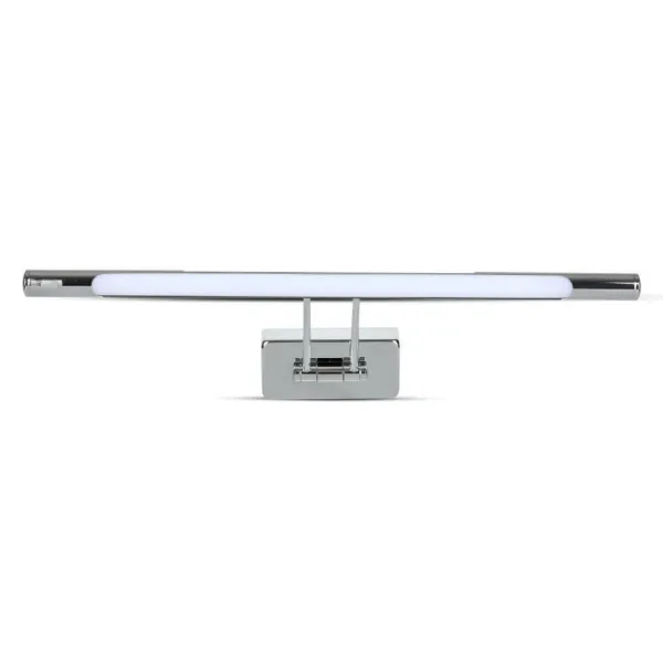9W LED Picture/Mirror Lamp Chrome 3000K D:500mm