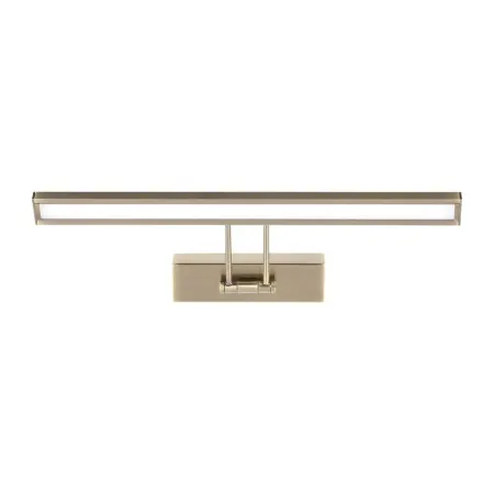 9W LED Picture/Mirror Lamp Movable Square Frame Golden 3000K D:455