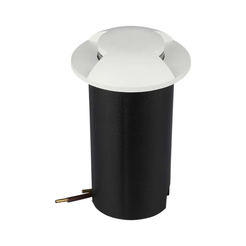 V-TAC Faretto LED Segnapasso a Cilindro | Energy Clever