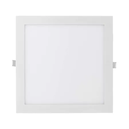 24W LED Premium Panel 6400K Square