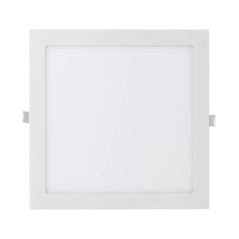 24W LED Premium Panel 6400K Square