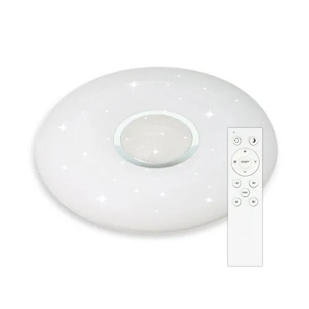 LED 30W/60W/30W Designer Domelight with Remote Control CCT Changing Dimmable Round Cover
