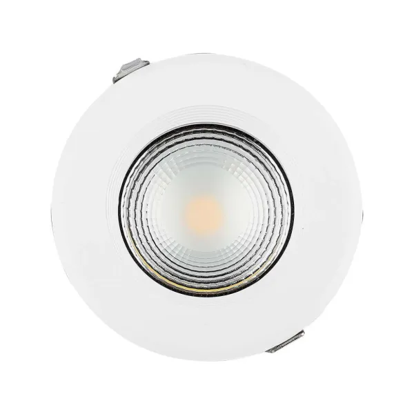 30W LED Reflector COB Downlights 3000K High Lumen