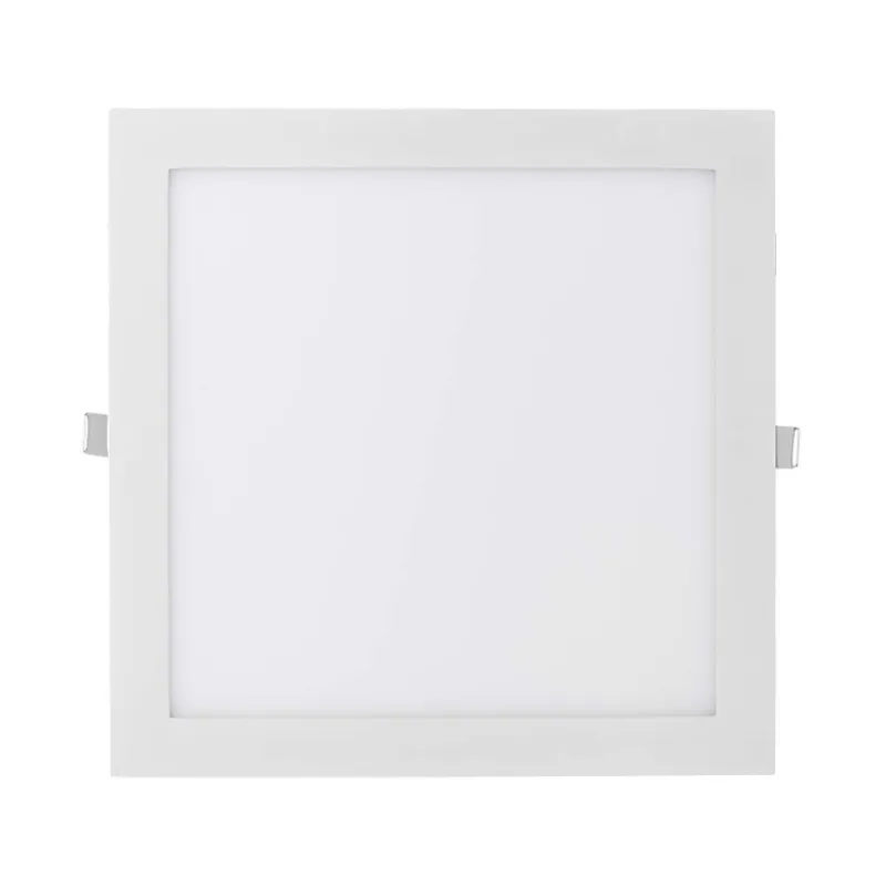 36W LED Panel Light 6400K Square