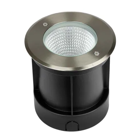 V-TAC Faretto LED COB Segnapasso Rotondo 10W Fascio di Luce a 40° 4000K IP67