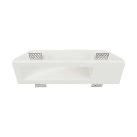 GU10 Fitting (Down) White