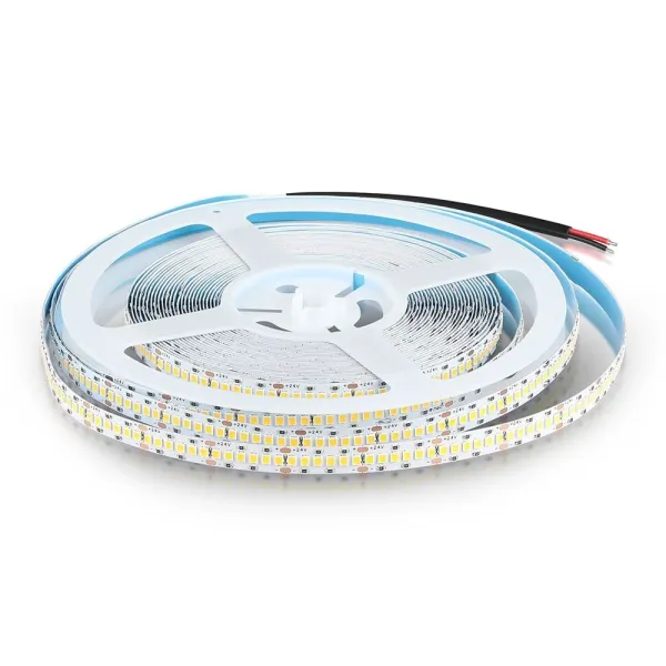 LED Strip Samsung 2835 240 LEDs 24V IP20 4000K 10m