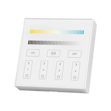 4 Zone WiFi Controller