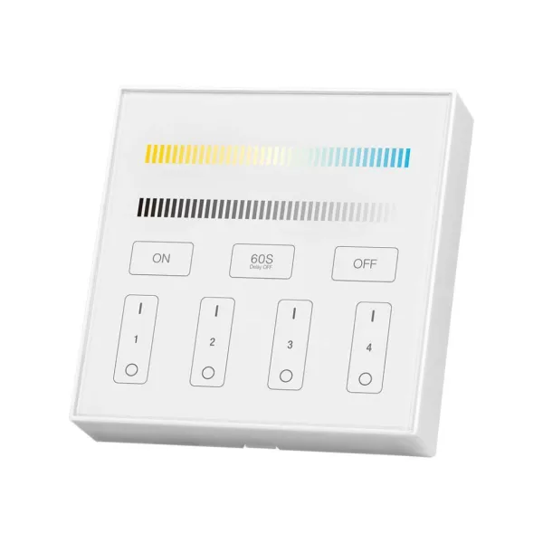 4 Zone WiFi Controller